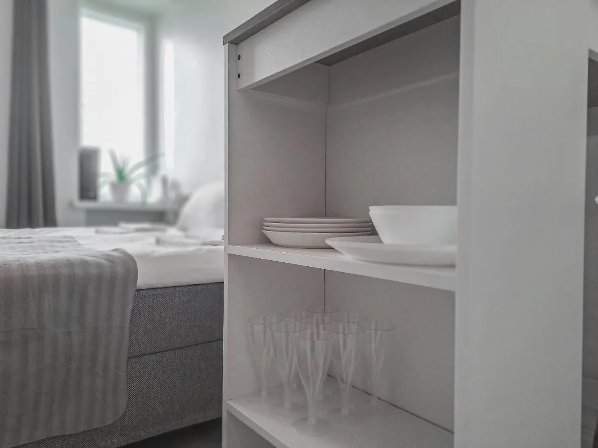 Residential Homes Helsinki Penthouse Appartamento