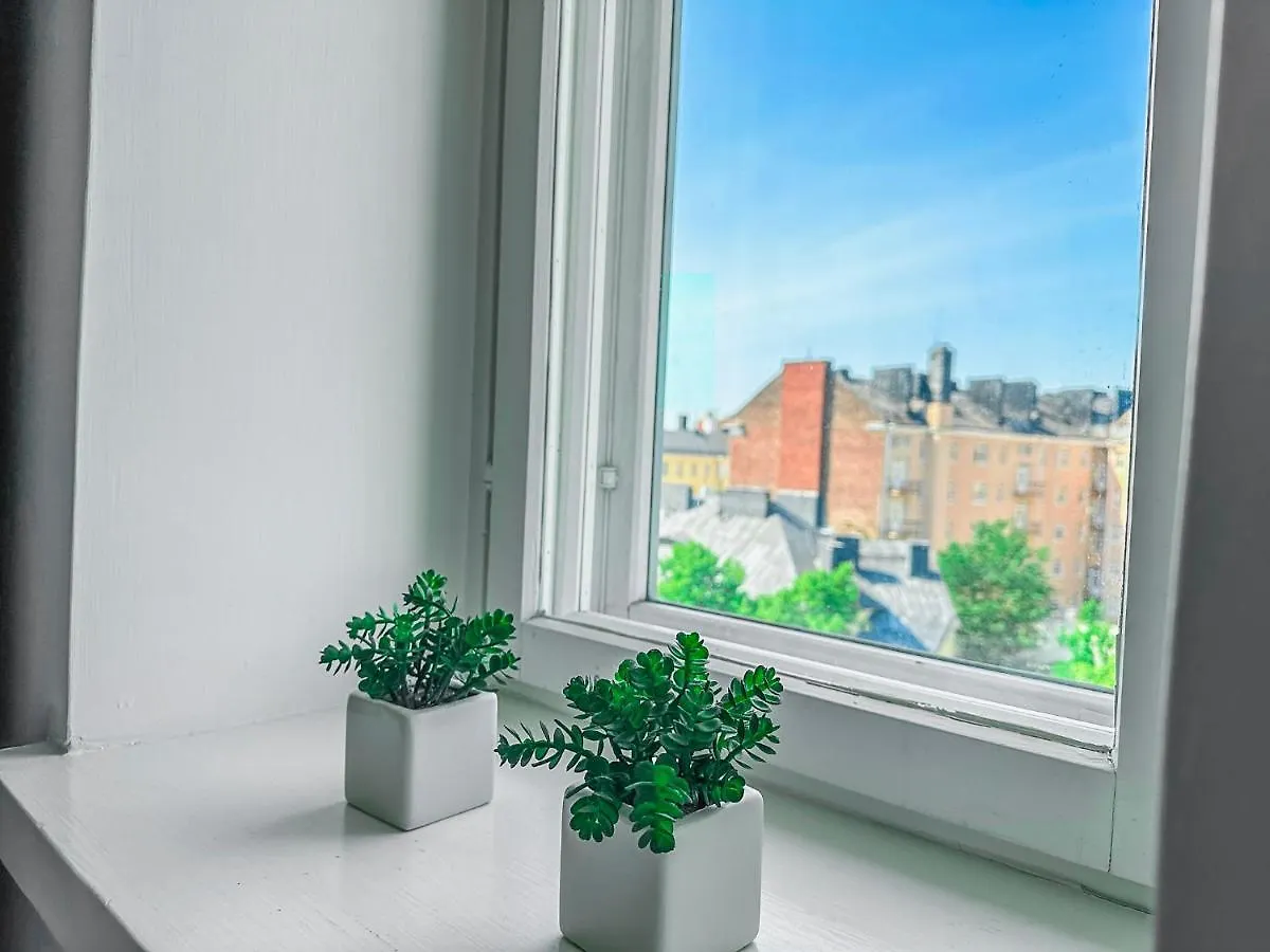 Residential Homes Helsinki Penthouse Appartamento